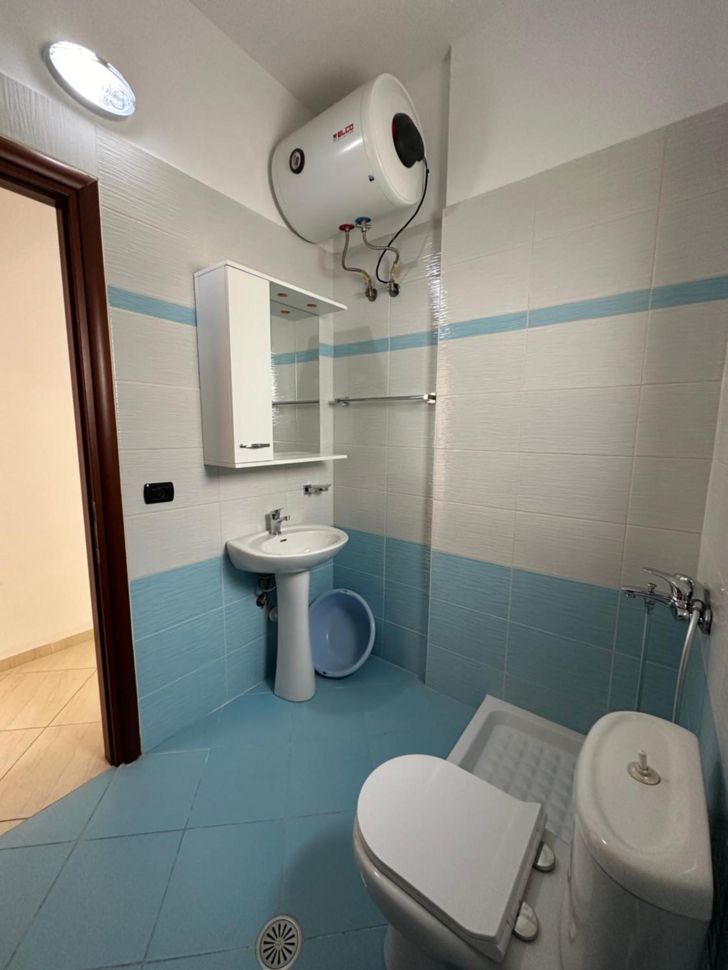 Luxy Coral Aparts Apartment Sarande Bagian luar foto