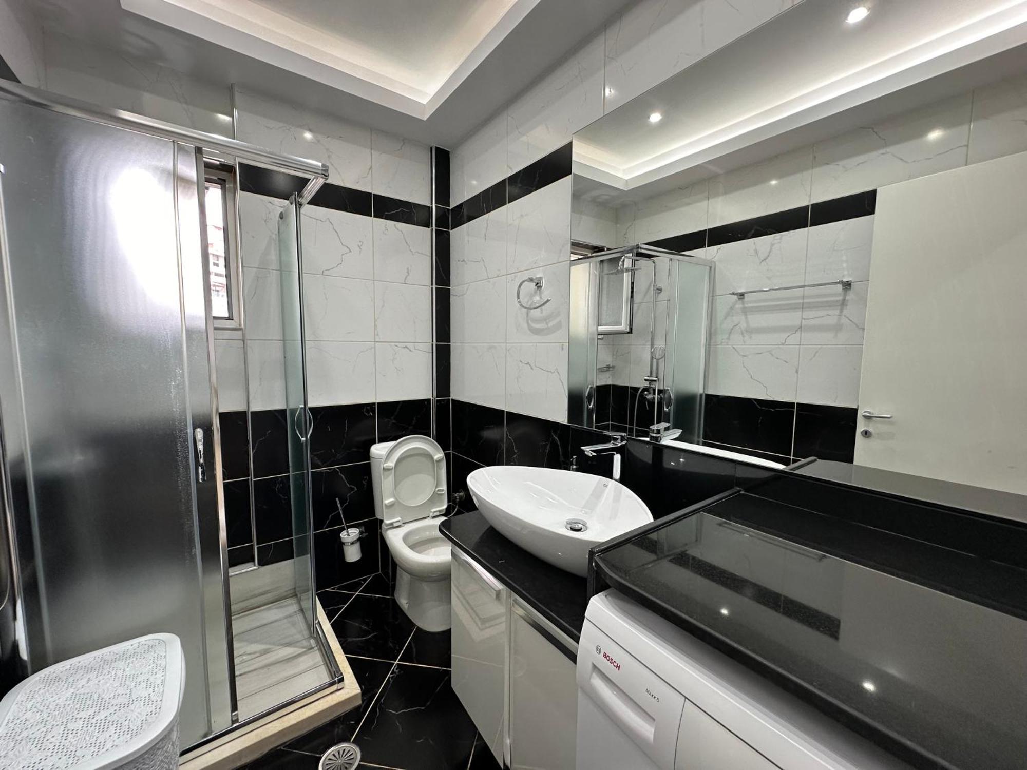 Luxy Coral Aparts Apartment Sarande Bagian luar foto